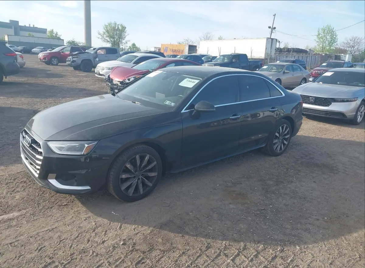 AUDI A4 PREMIUM 2020