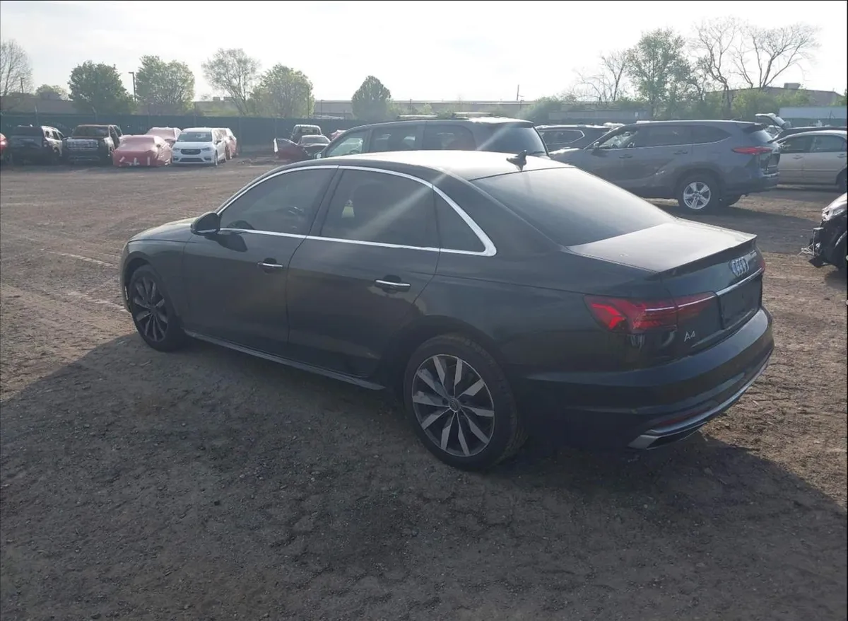 AUDI A4 PREMIUM 2020