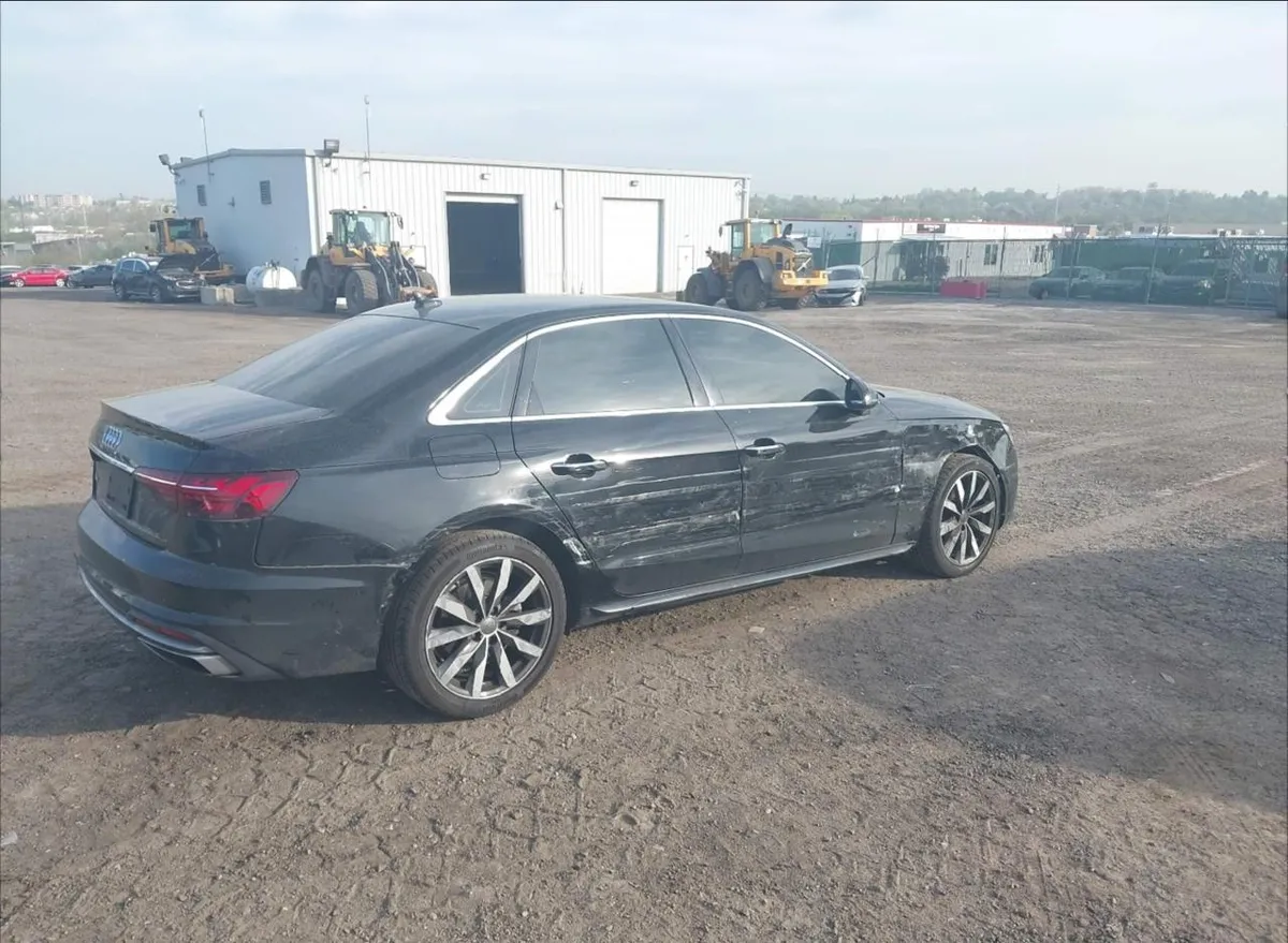 AUDI A4 PREMIUM 2020