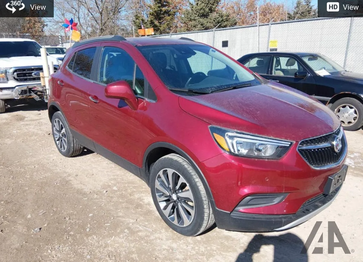 BUICK ENCORE PREFERRED 2022
