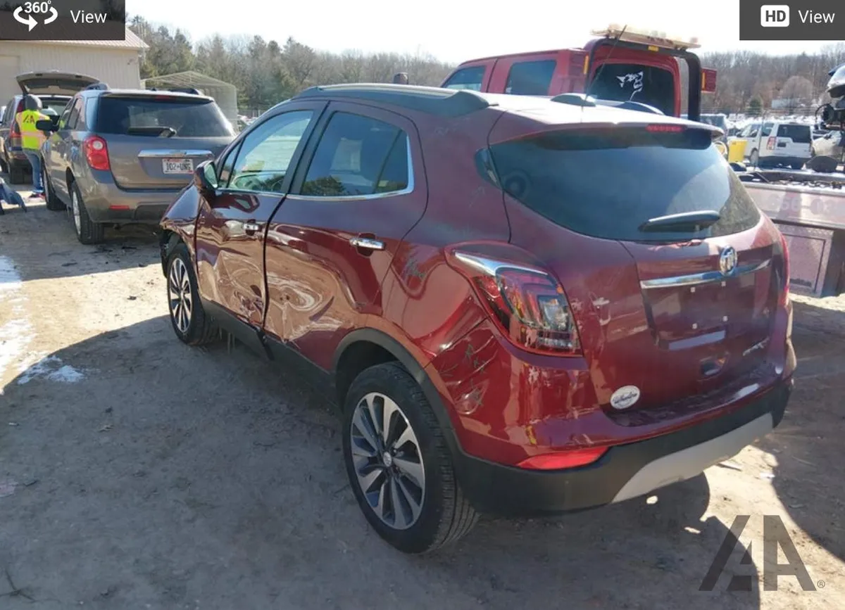 BUICK ENCORE PREFERRED 2022
