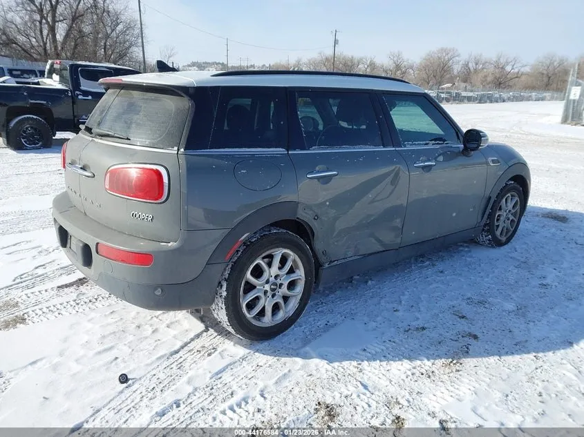 MINI CLUBMAN ПОДОГРЕВ СИДЕНИЙ МУЛЬТИМЕДИА КАМЕРА ЗАДНЕГО ВИДА 2019