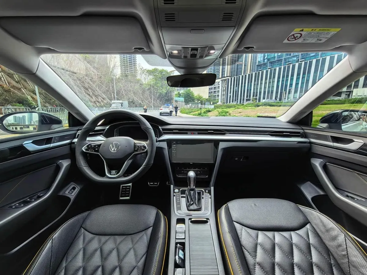 VOLKSWAGEN CC 2021