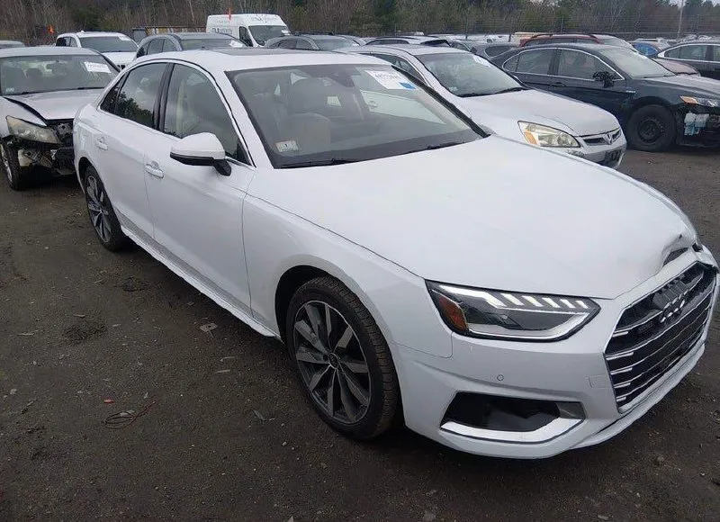 AUDI A4 PREMIUM PLUS 2023