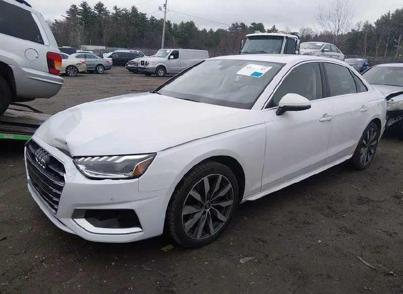 AUDI A4 PREMIUM PLUS 2023