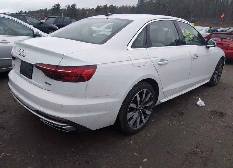 AUDI A4 PREMIUM PLUS 2023