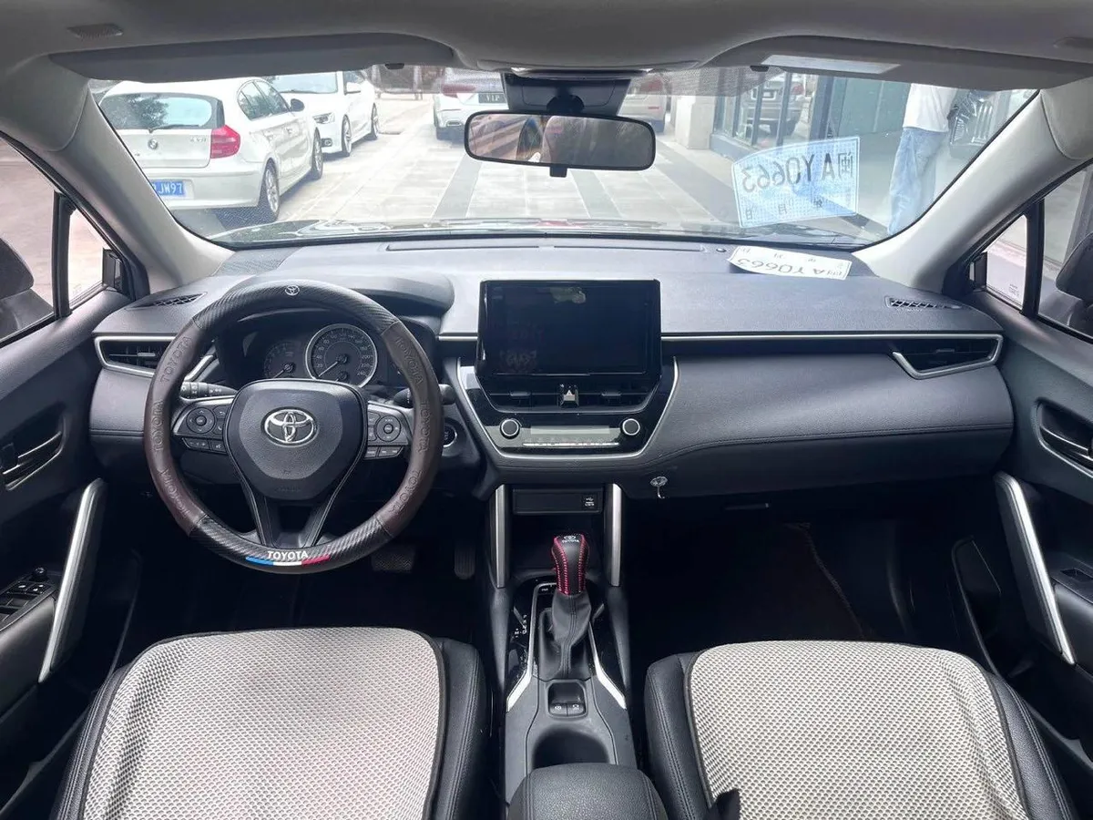 TOYOTA COROLLA CROSS ELITE 2023