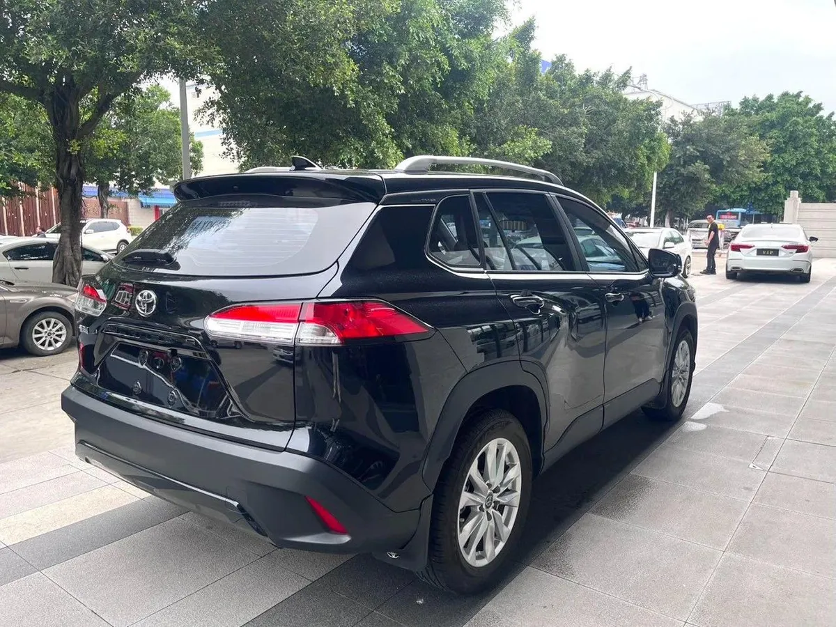 TOYOTA COROLLA CROSS ELITE 2023