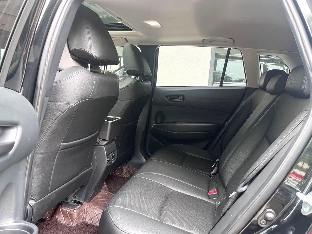 TOYOTA COROLLA CROSS ELITE 2023