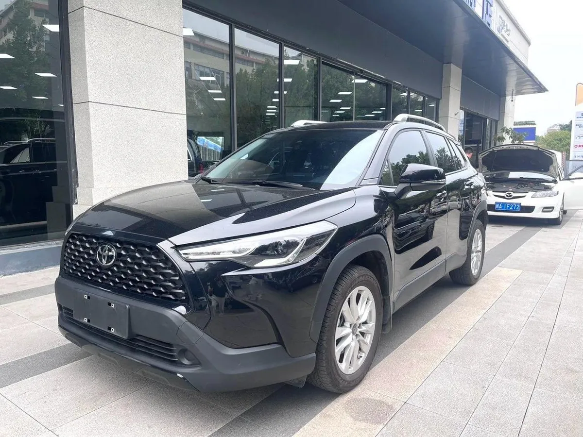 TOYOTA COROLLA CROSS ELITE 2023