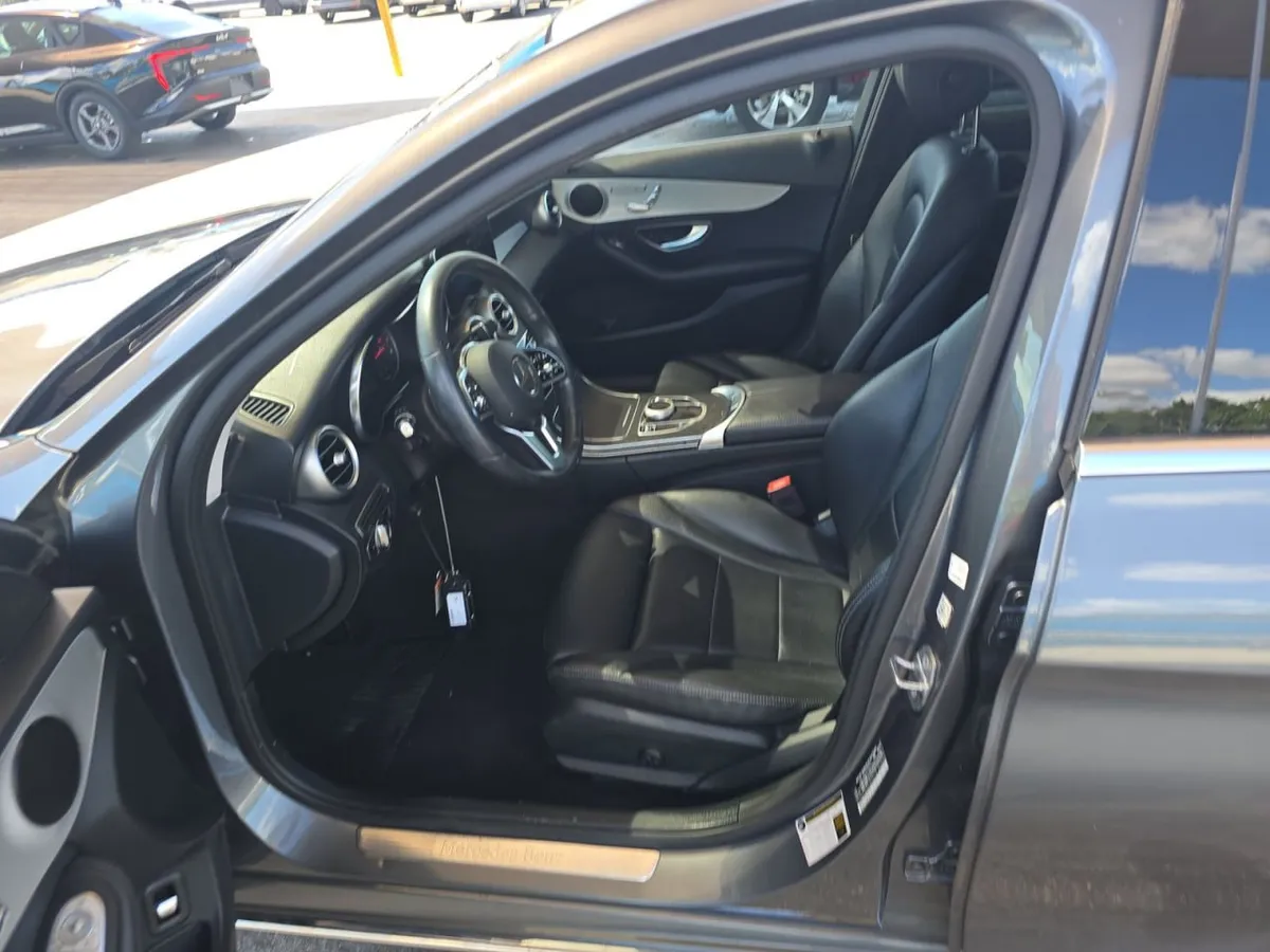 MERCEDES-BENZ C-CLASS C 300 4MATIC SEDAN 2020