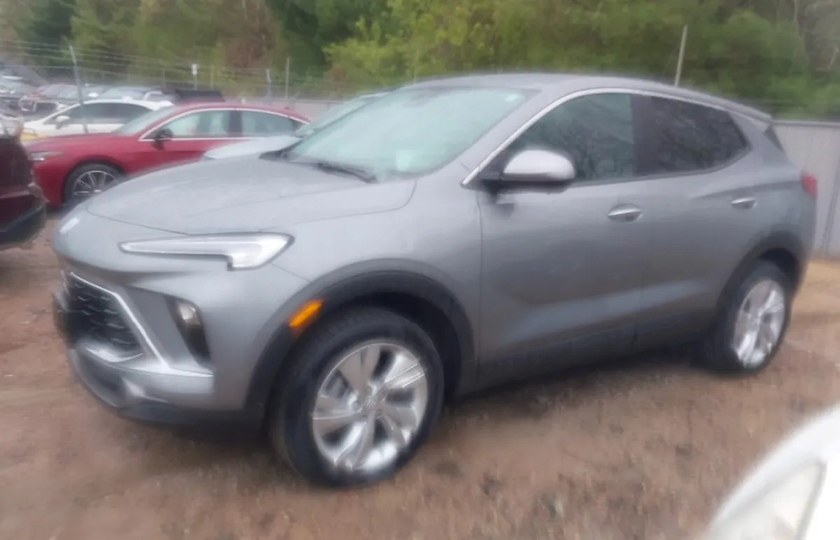 BUICK ENCORE GX 2026