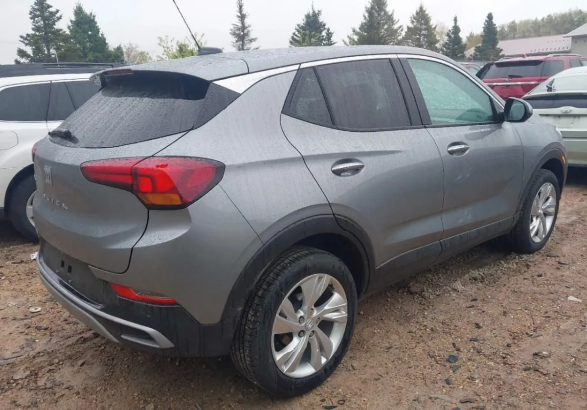BUICK ENCORE GX 2026