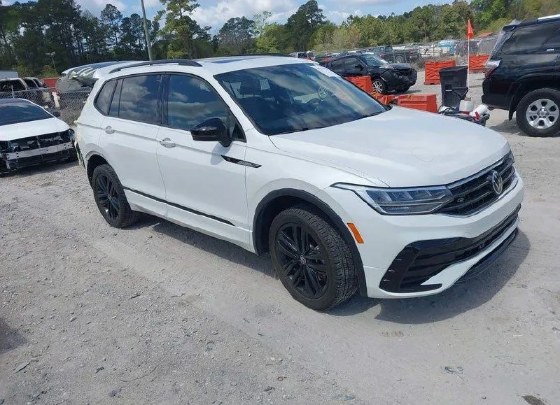 VOLKSWAGEN TIGUAN SE 2022