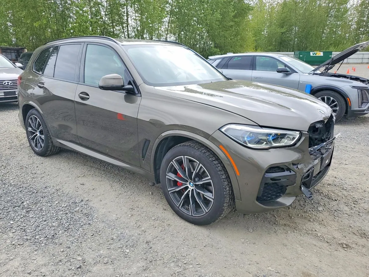 BMW X5 XDRIVE40I M SPORT 2022