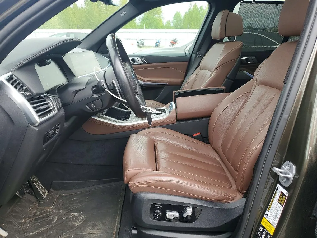 BMW X5 XDRIVE40I M SPORT 2022