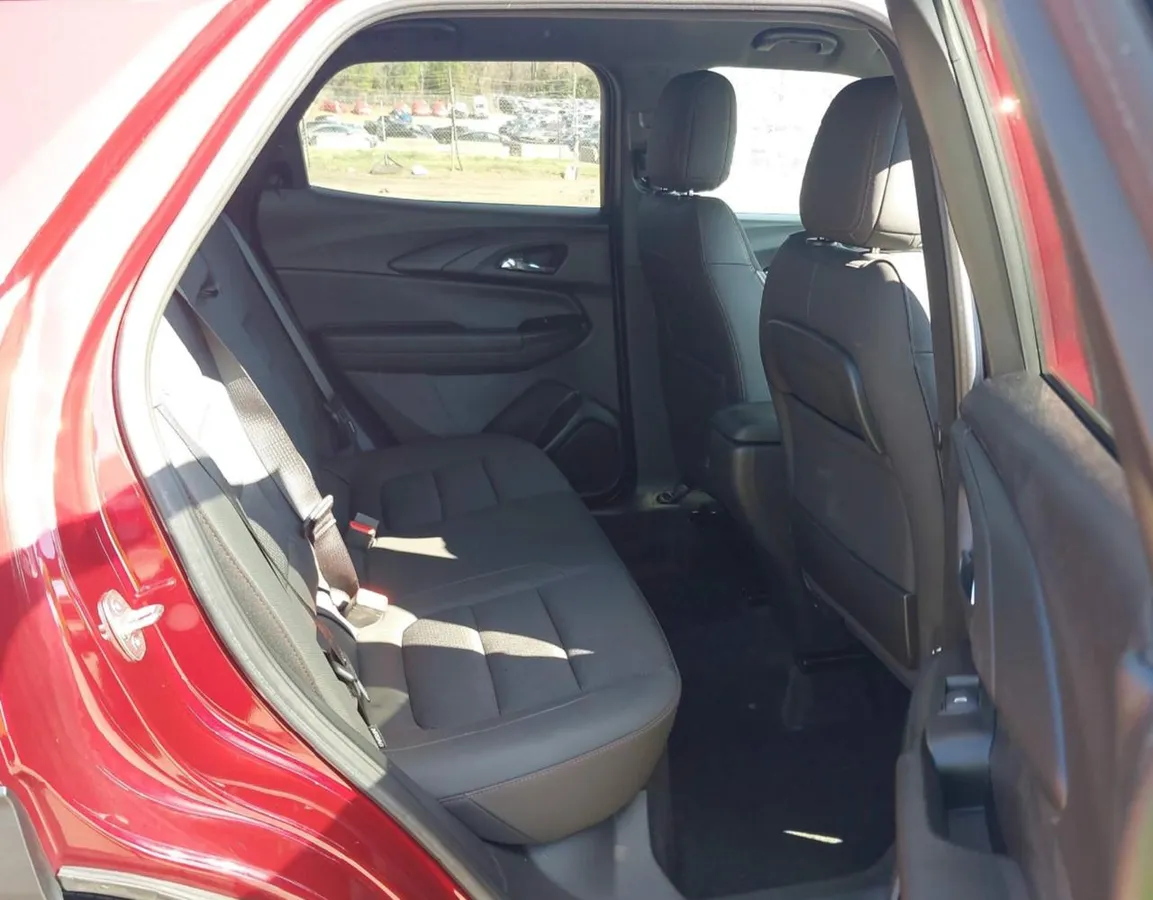 CHEVROLET TRAILBLAZER AWD RS 2022