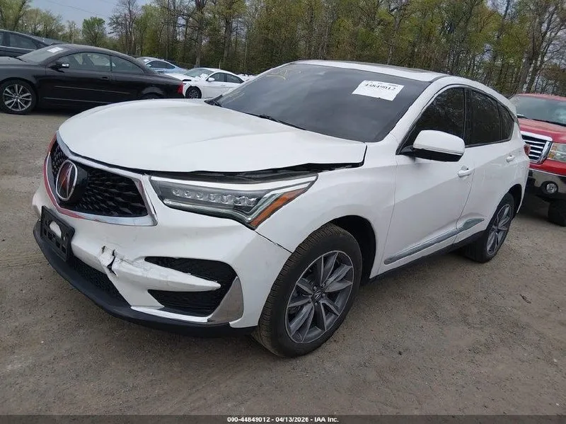 ACURA RDX TECHNOLOGY PACKAGE ПАНОРАМА ПОДОГРЕВ СИДЕНИЙ КЛИМАТ-КОНТРОЛЬ И МНОГОЕ ДРУГОЕ 2021