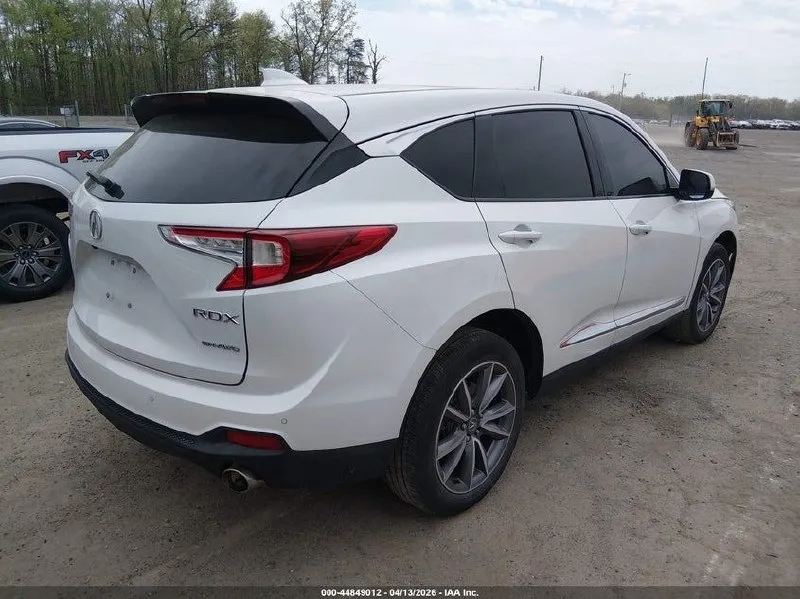 ACURA RDX TECHNOLOGY PACKAGE ПАНОРАМА ПОДОГРЕВ СИДЕНИЙ КЛИМАТ-КОНТРОЛЬ И МНОГОЕ ДРУГОЕ 2021