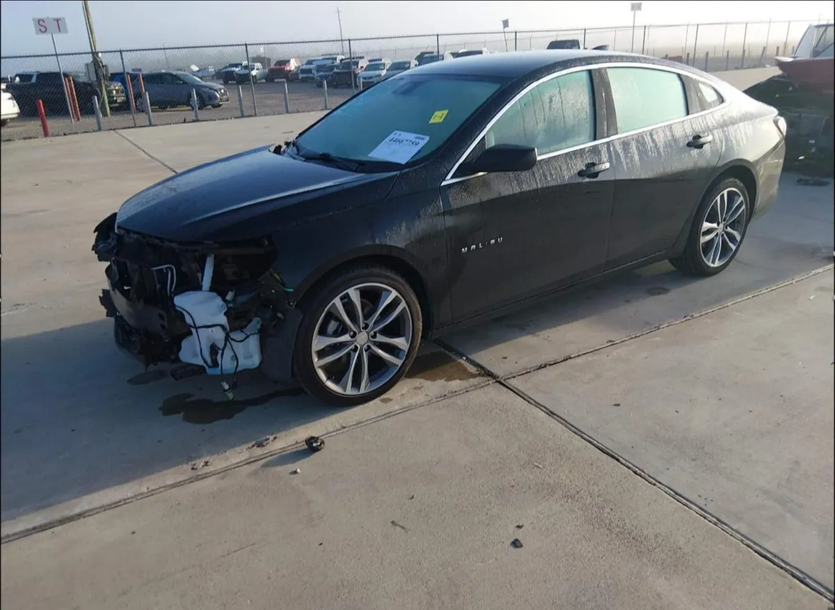 CHEVROLET MALIBU FWD 2LT 2024