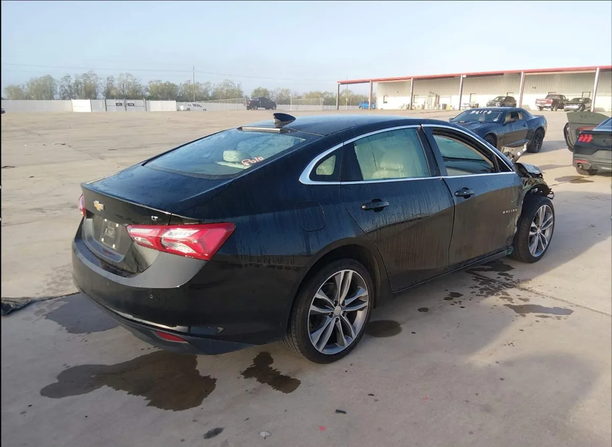 CHEVROLET MALIBU FWD 2LT 2024