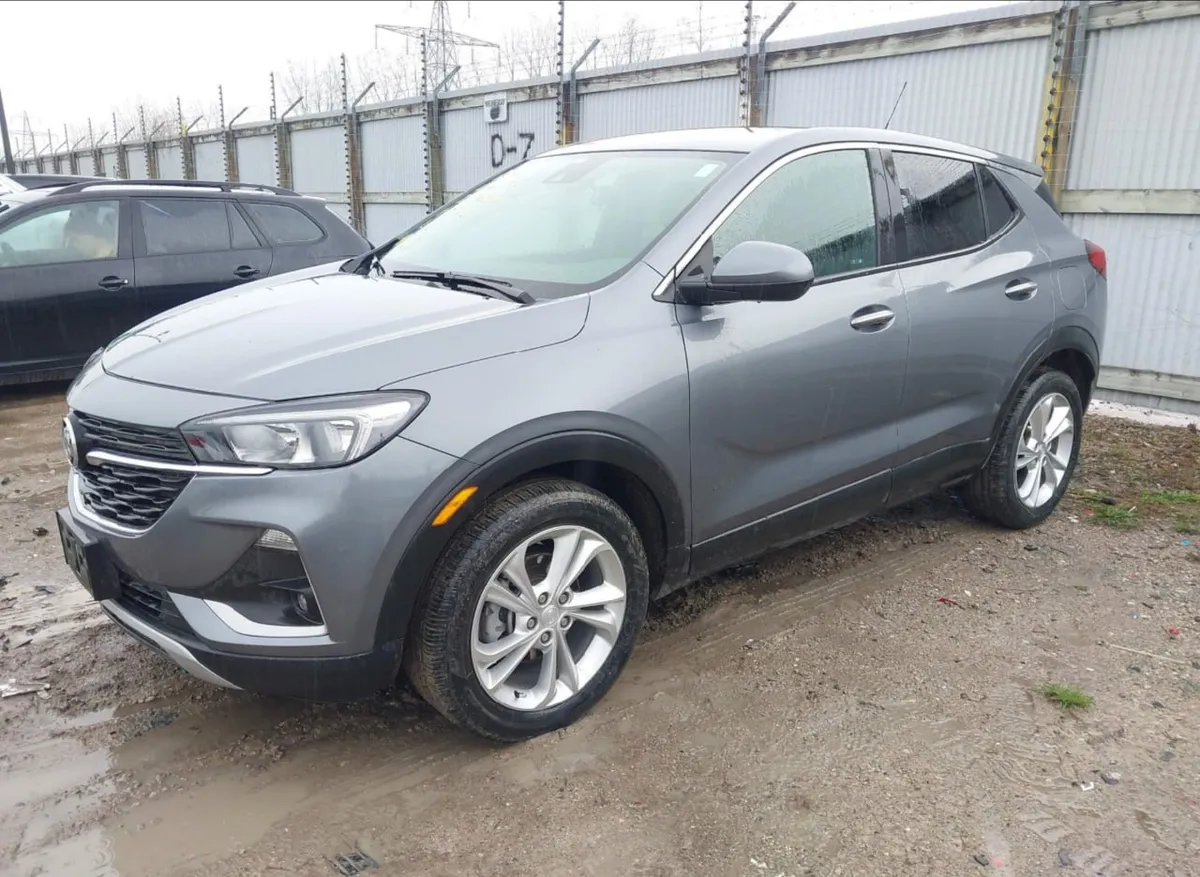 BUICK ENCORE GX AWD 2022