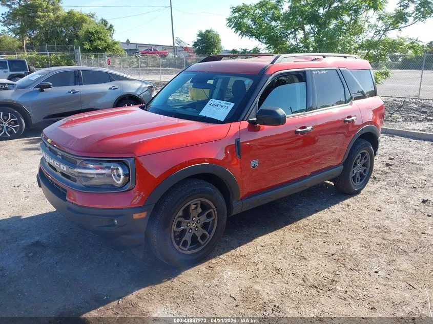 FORD BRONCO SPORT BIG BEND СВЕТОДИОДНАЯ ОПТИКА ПОДОГРЕВ ПЕРЕДНИХ СИДЕНИЙ МУЛЬТИМЕДИА С 8 ЭКРАНОМ КАМЕРА ЗАДНЕГО ВИДА Р 2022