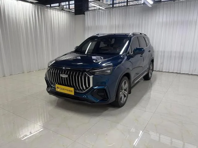 GEELY OKAVANGO FLAGSHIP 2023