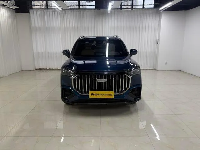 GEELY OKAVANGO FLAGSHIP 2023