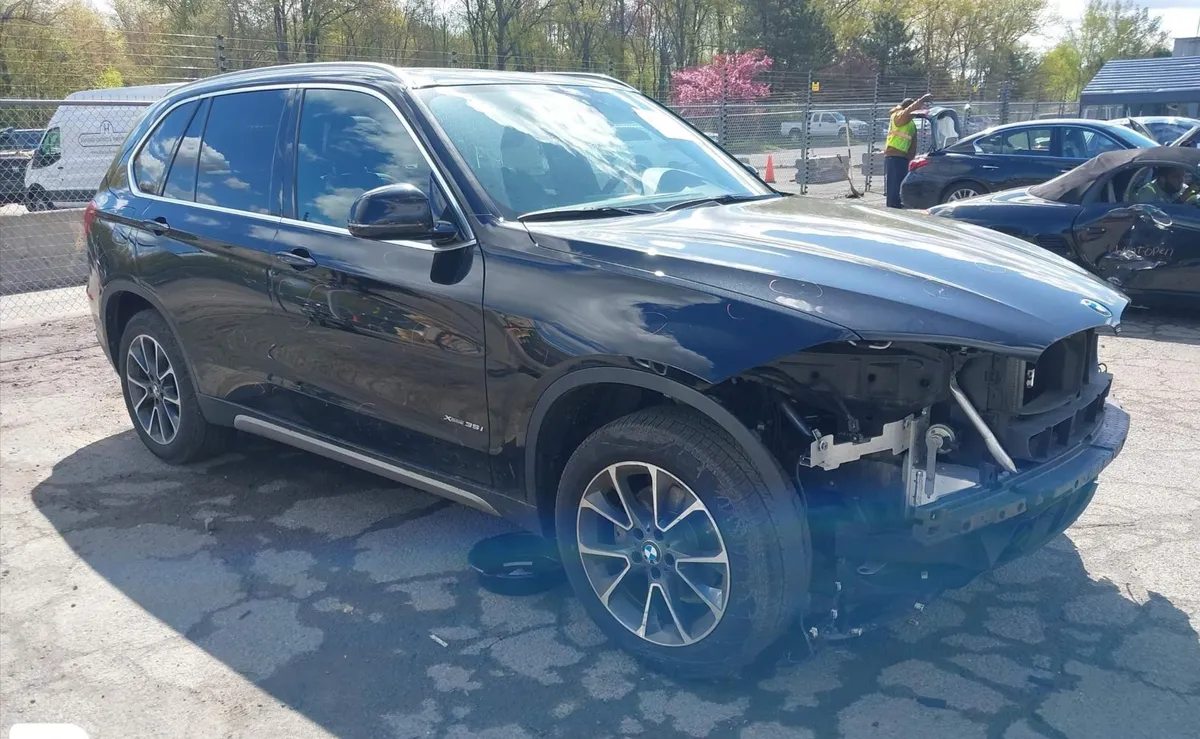 BMW X5 XDRIVE35I 2018