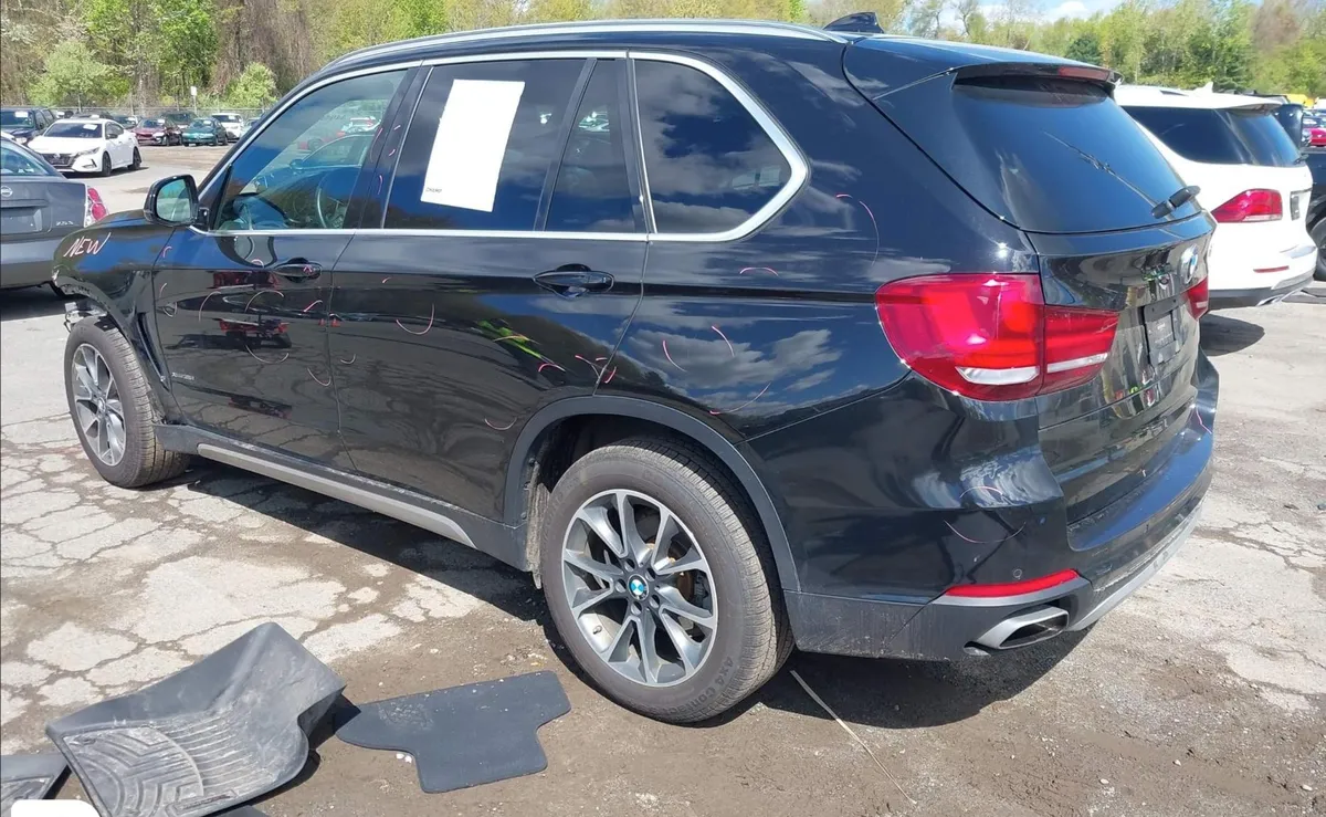 BMW X5 XDRIVE35I 2018