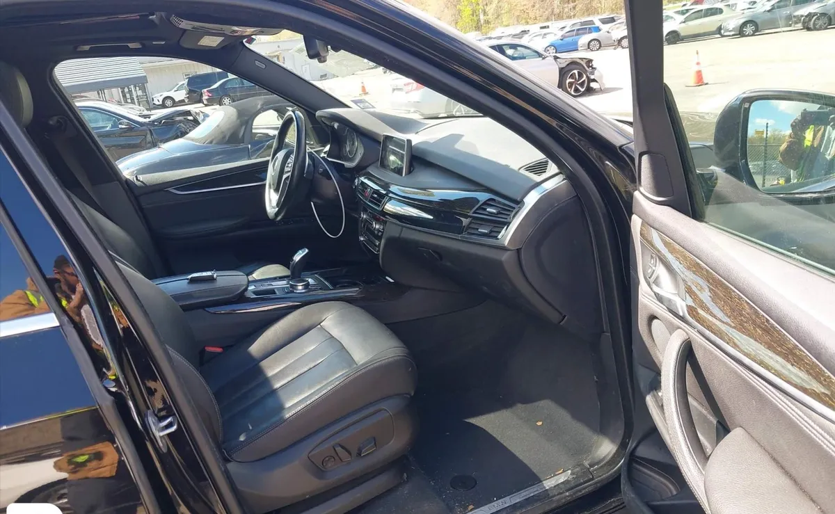 BMW X5 XDRIVE35I 2018