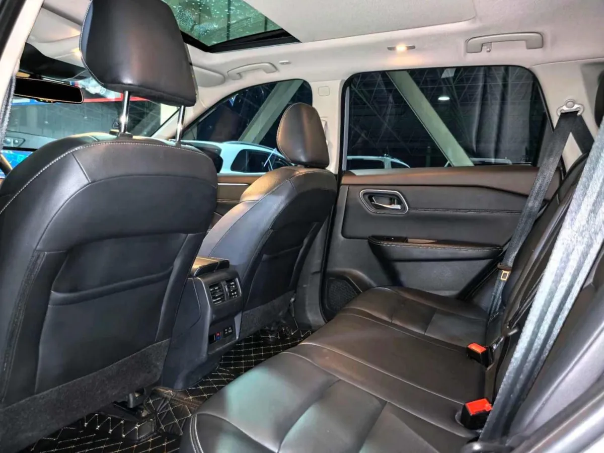 NISSAN X-TRAIL 2021