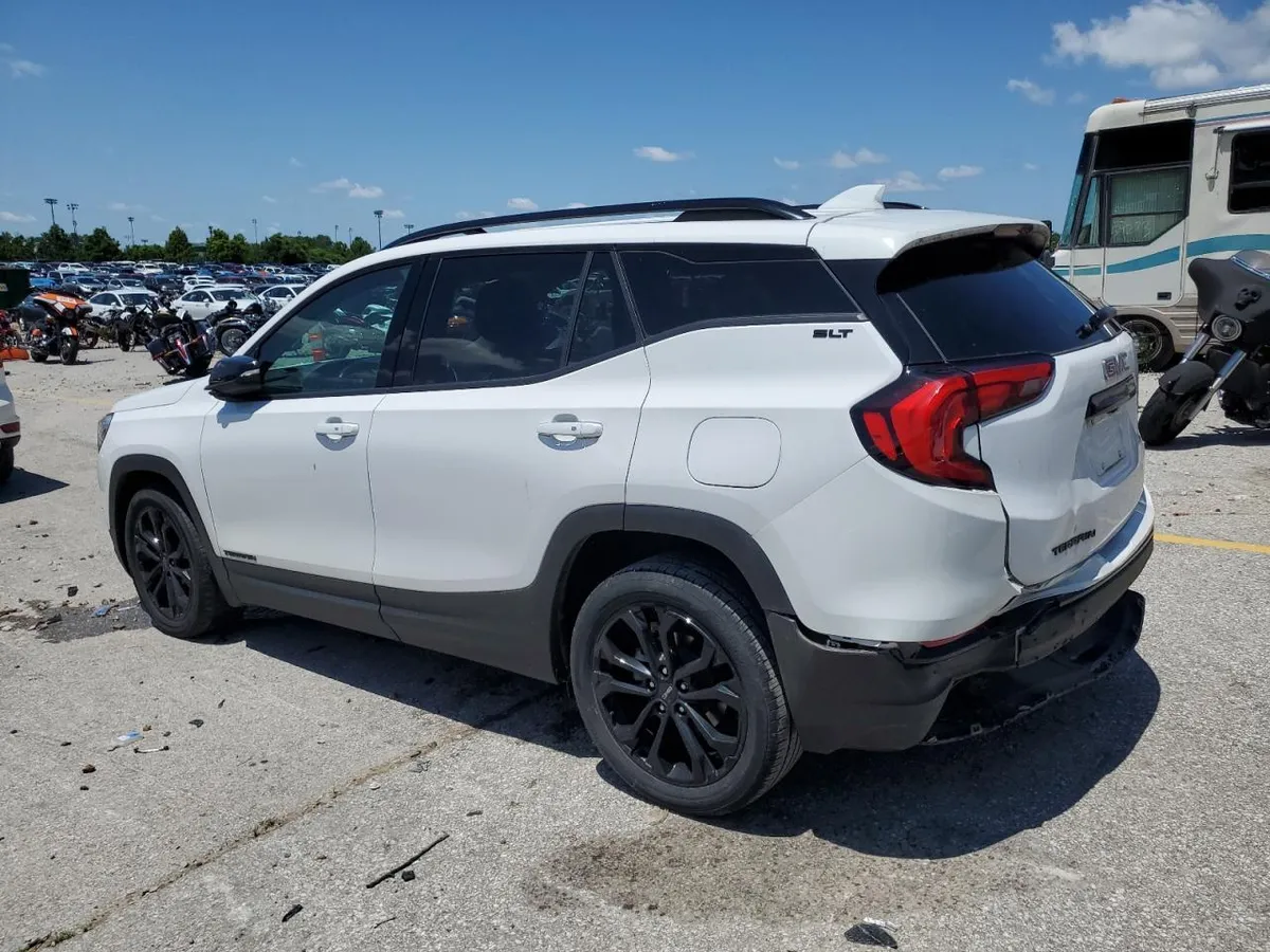 GMC TERRAIN SLT 2021