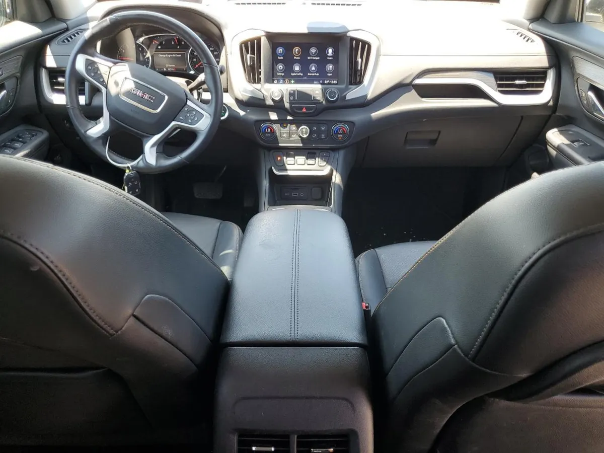 GMC TERRAIN SLT 2021