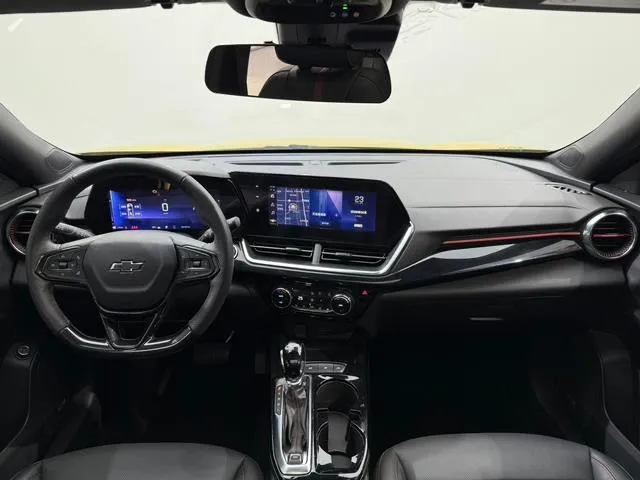 CHEVROLET SEEKER 2023