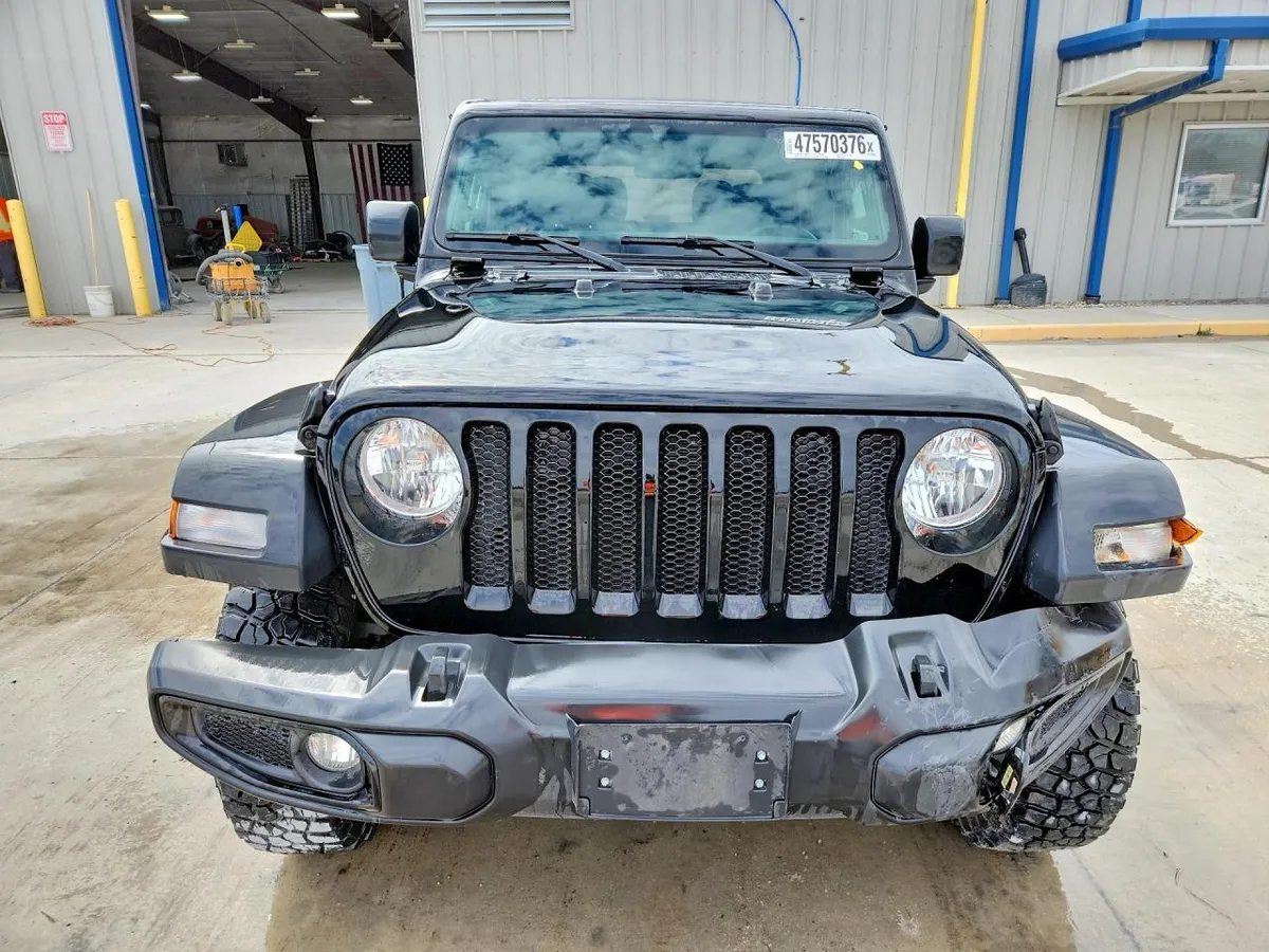 JEEP WRANGLER SPORT 2023