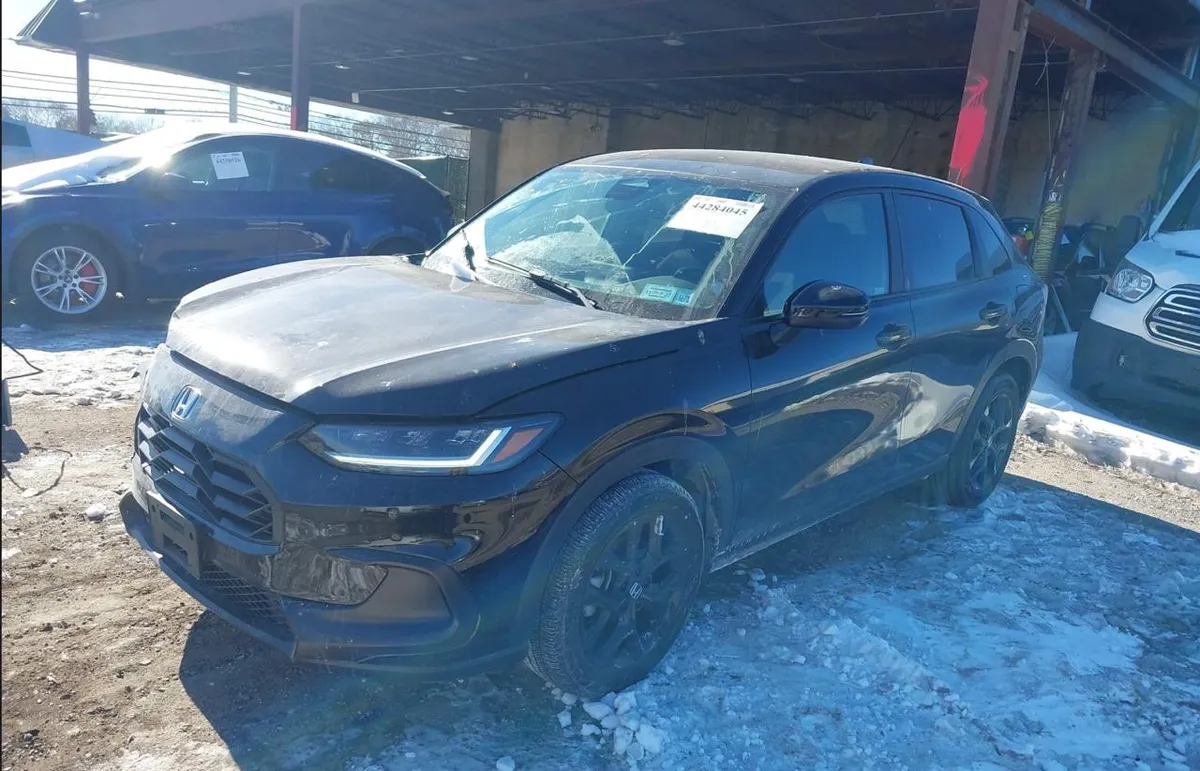HONDA HR-V AWD SPORT 2023