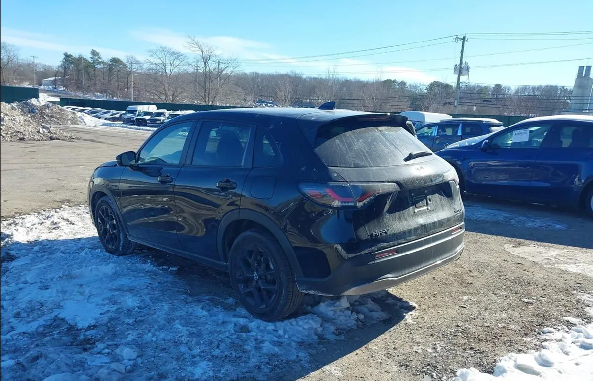 HONDA HR-V AWD SPORT 2023