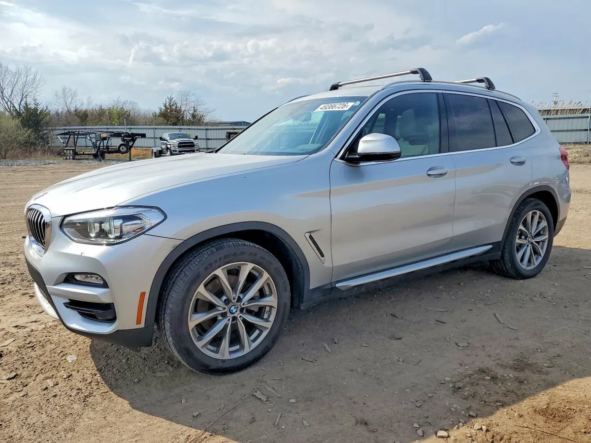 BMW X3 XDRIVE30I 2 2019