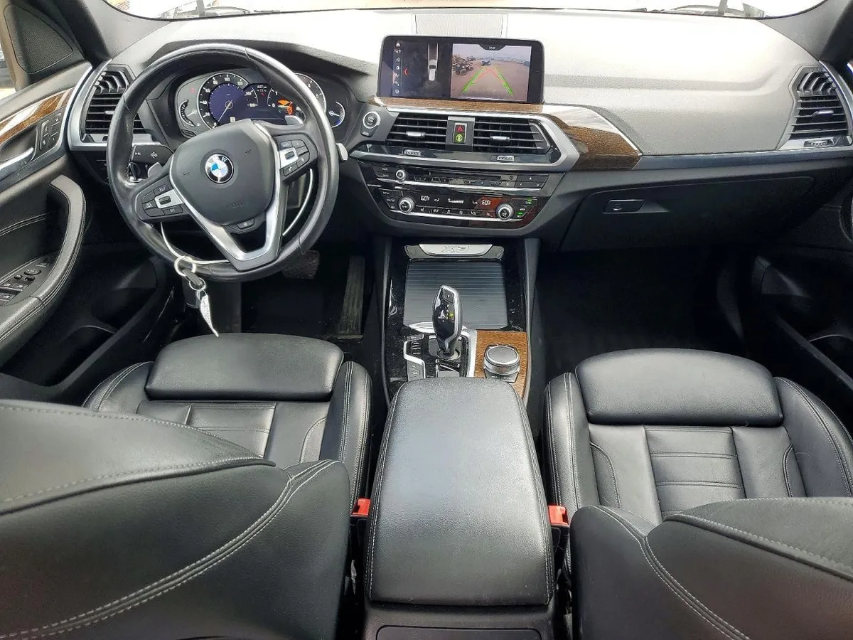 BMW X3 XDRIVE30I 2 2019