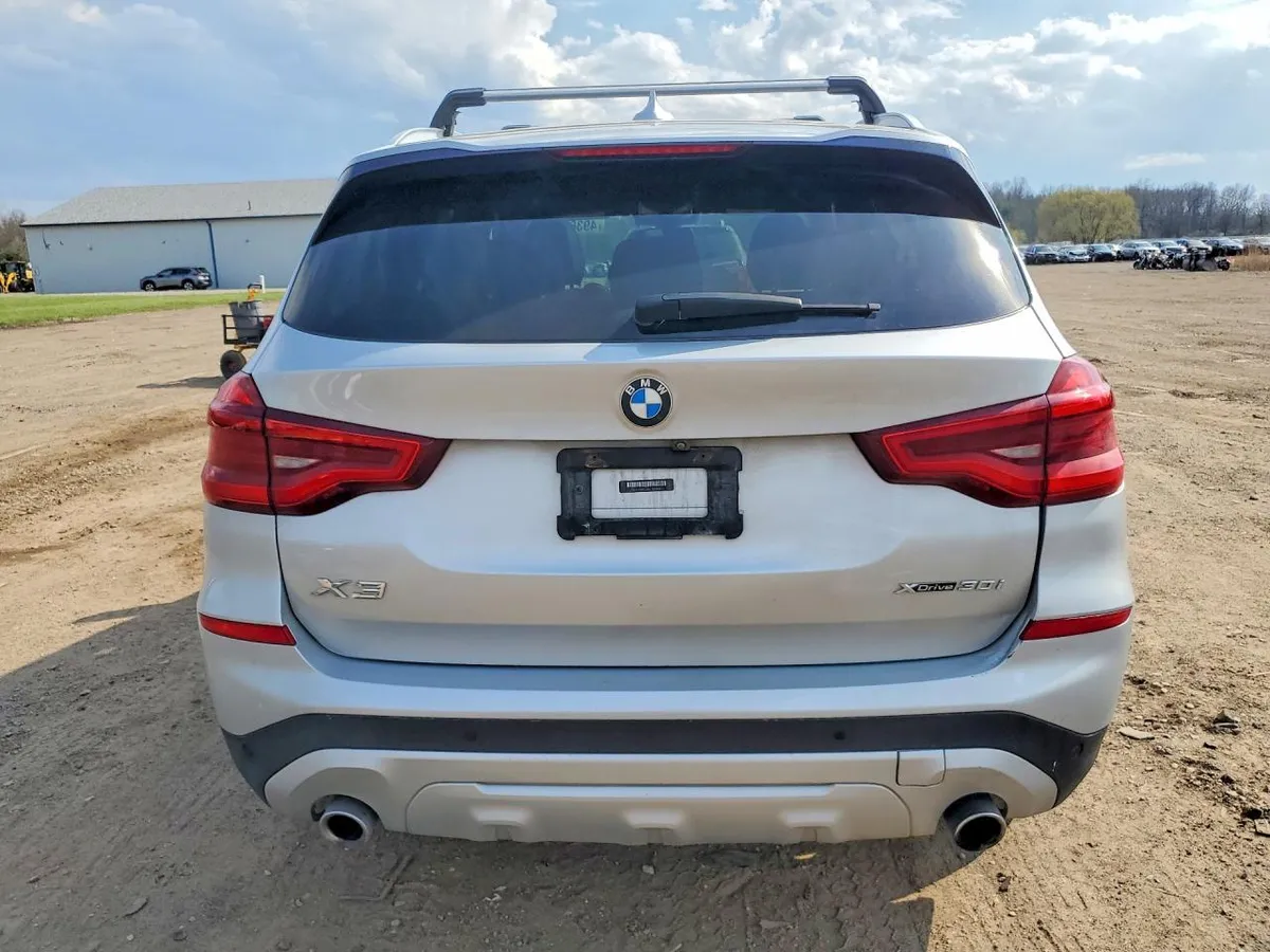 BMW X3 XDRIVE30I 2 2019