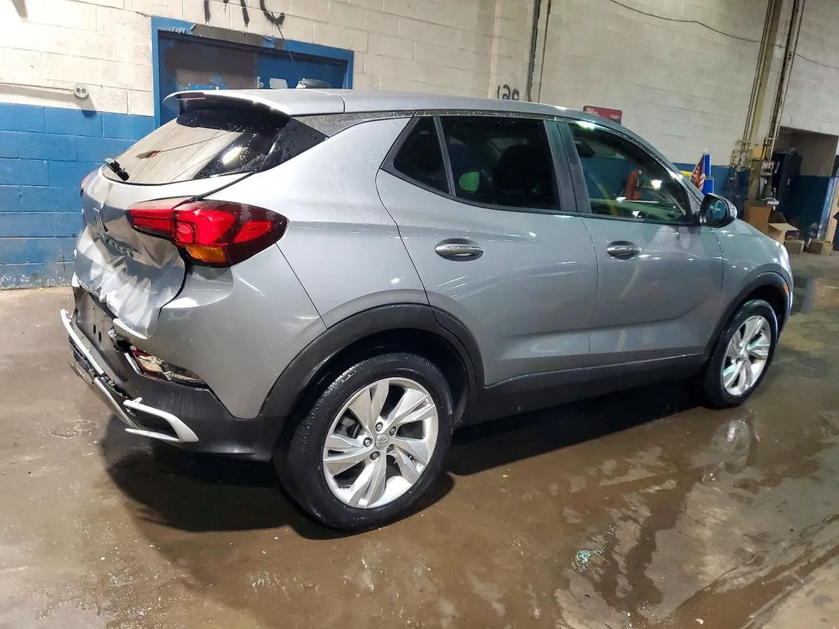 BUICK ENCORE GX PREFERRED МУЛЬТИМЕДИА С ЭКРАНОМ КАМЕРА ЗАДНЕГО ВИДА КЛИМАТ-КОНТРОЛЬ BLUETOOTH ПОДОГРЕВ СИДЕНИЙ 2024