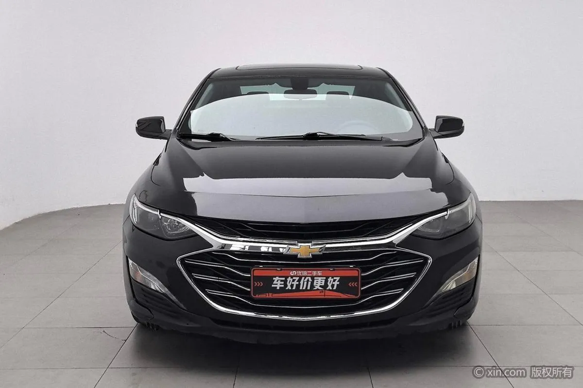 CHEVROLET MALIBU XL 2021