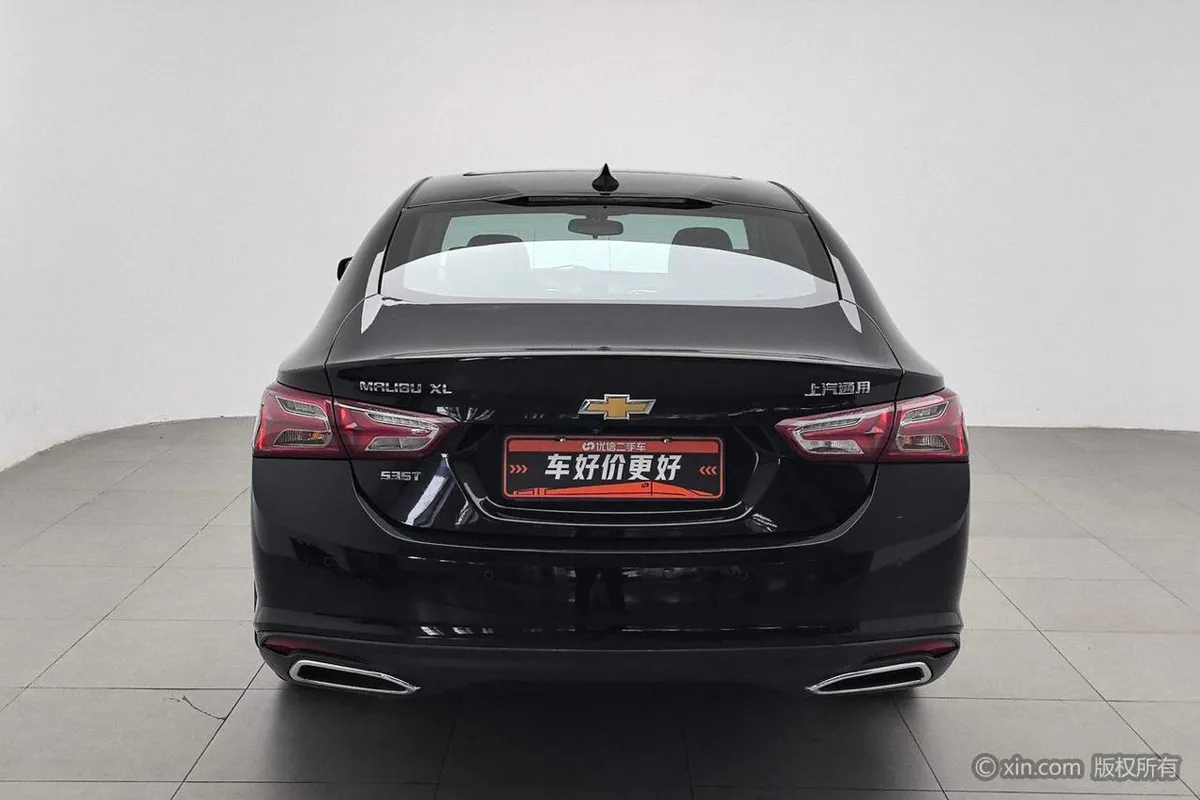 CHEVROLET MALIBU XL 2021