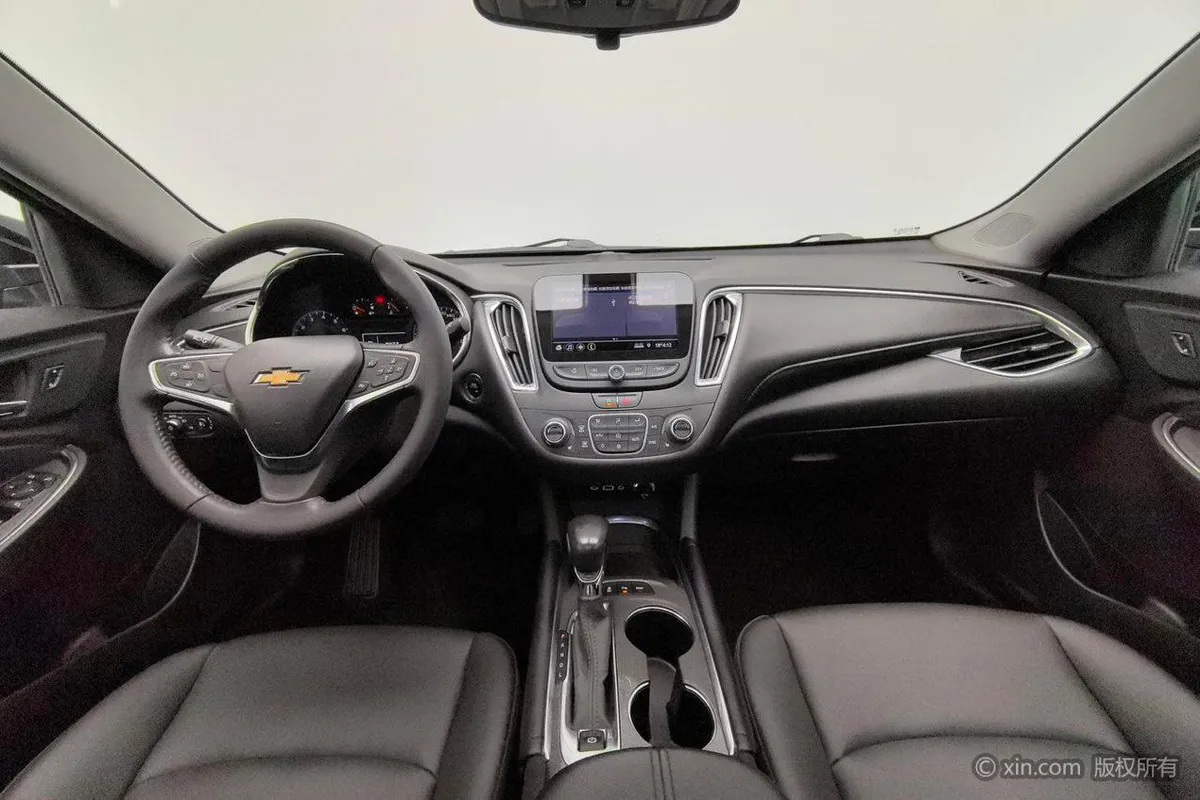 CHEVROLET MALIBU XL 2021