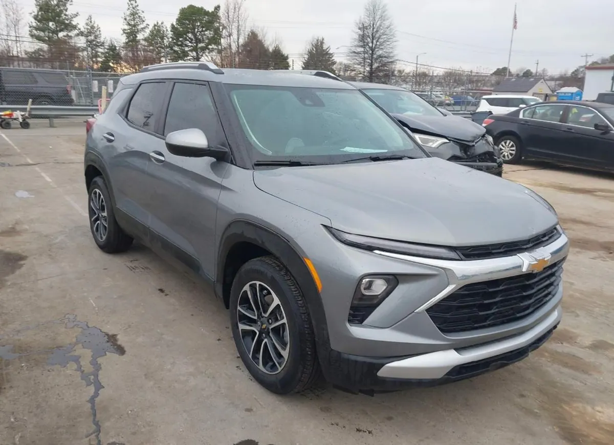 CHEVROLET TRAILBLAZER 3 2025