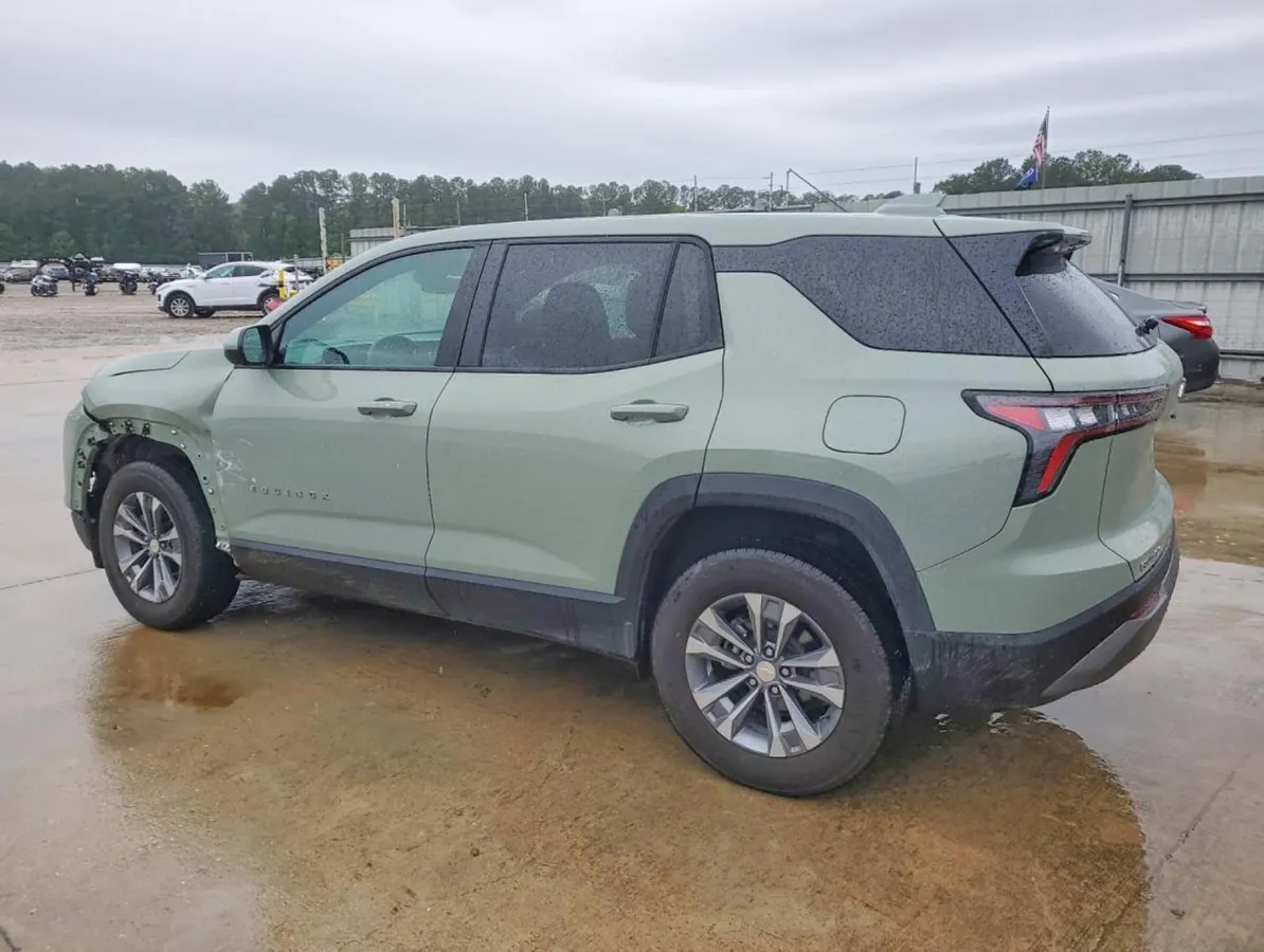 CHEVROLET EQUINOX LT 2026