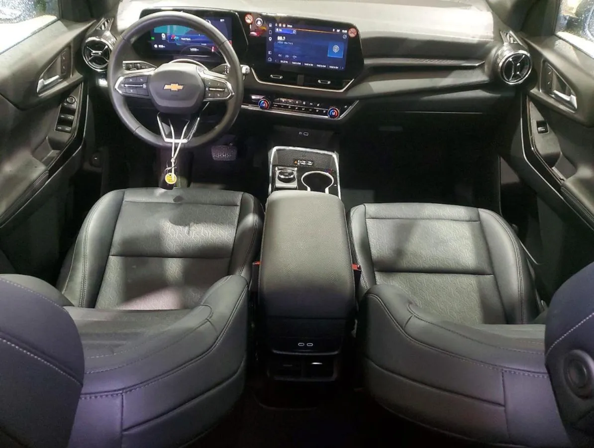 CHEVROLET EQUINOX LT 2026