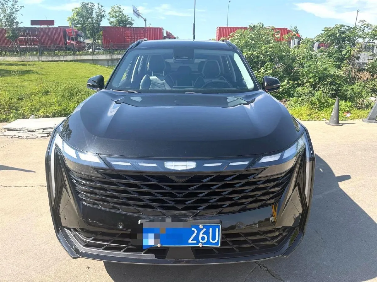GEELY BOYUE L 2023 BOYUE L 1 2023
